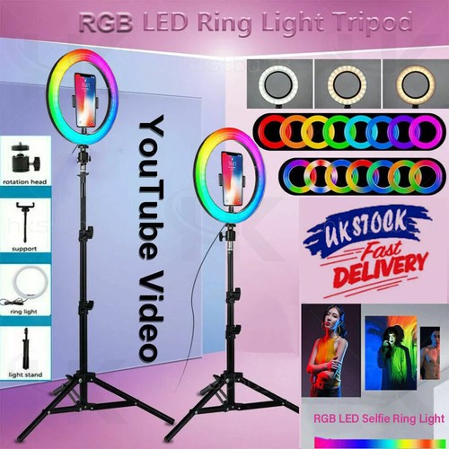 Rgb multi colour - 12'',
