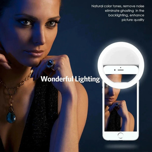 Led ring light - 12",
