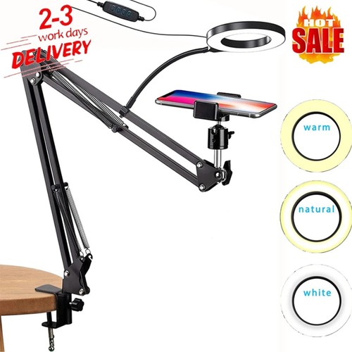 Overhead phone camera mount - overhead,