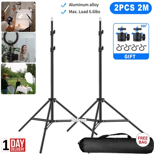2pcs stand tripod - 2pcs,