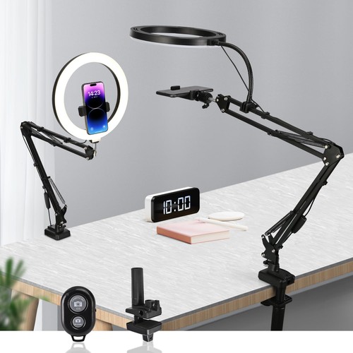 Weiibdie ring light with - 10",