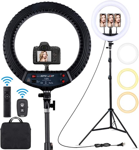 Inch led ring - 18,