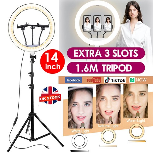 Led ring light - ring, with