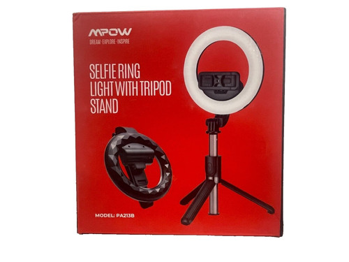 Selfie ring led - selfie, with