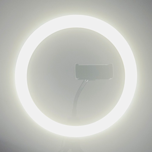 Led ring light - 72, leds
