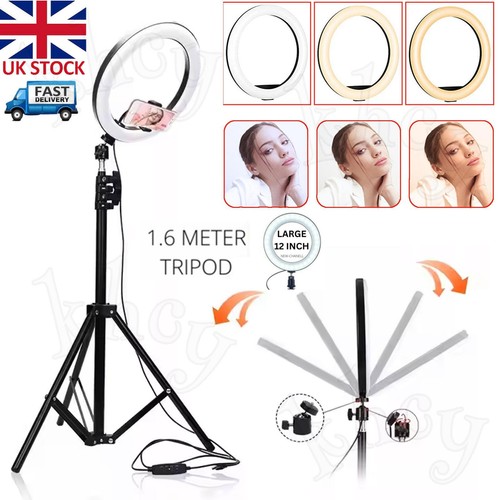 Led selfie ring - led,