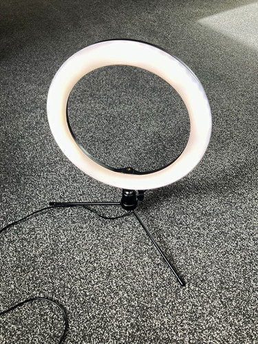 Usb led ring fill light - usb,