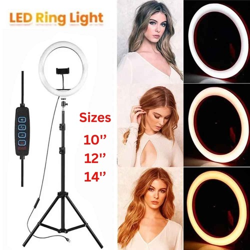 Led ring light - led,