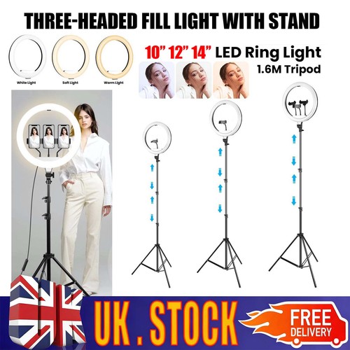 Inch led selfie - 14, ring