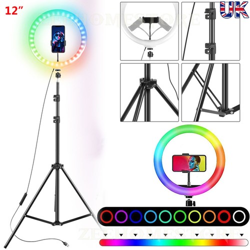 Inch rgb ring - ring, light