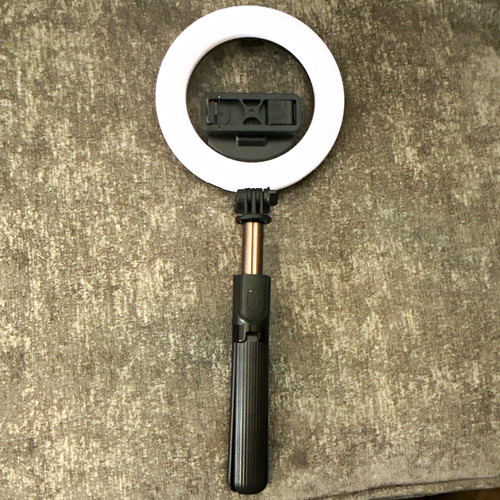 Portable led ring - led,