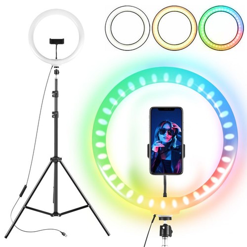 Led selfie ring light - led,