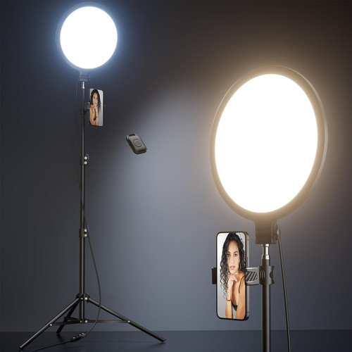 Weilisi ring light - 10.5",