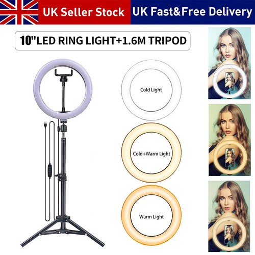 Led selfie ring light - selfie,