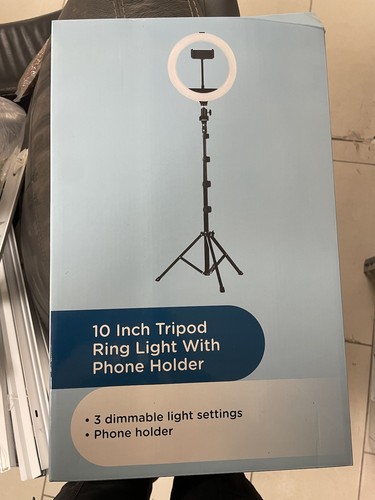 Argos inch tripod ring - 10,