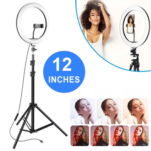 Led selfie ring - 12'',