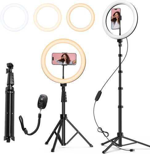 Ring light wirth - 14",