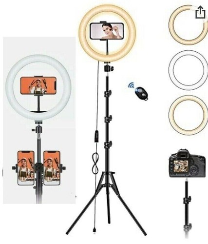 Victsing ring light - 10”,