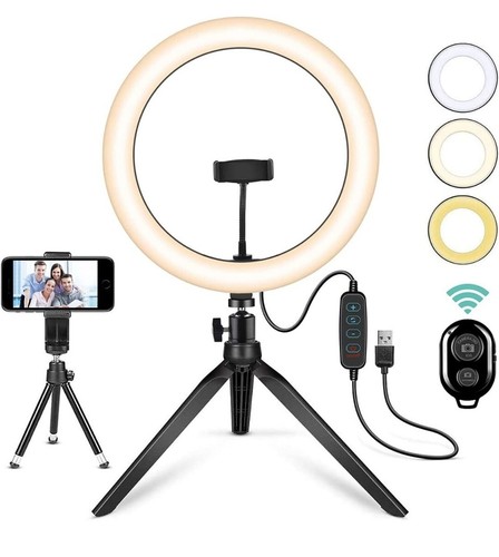 Led selfie ring - 10.2'',
