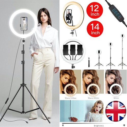 Led selfie ring light - led,