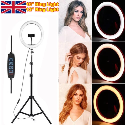 Led selfie ring light - led,