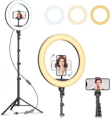 Led ring light - led, with
