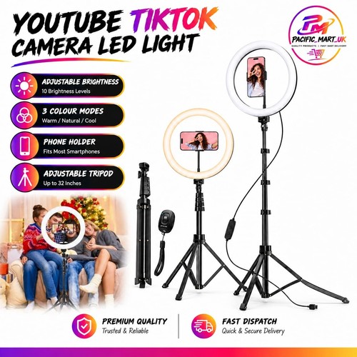 Ring light wirth - 14",