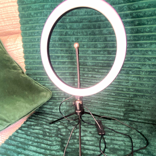 Usb led ring - usb, light