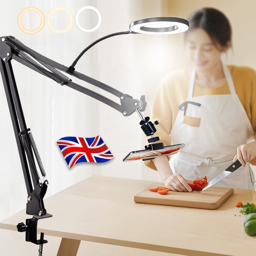 Overhead phone mount - phone,