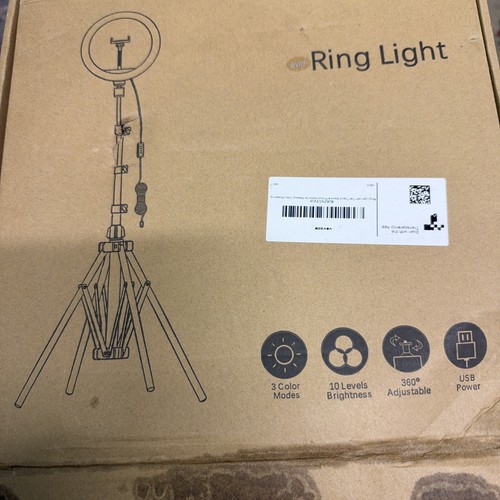 Inch ring light with - 11.5,