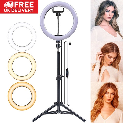 Led ring light with - ring,