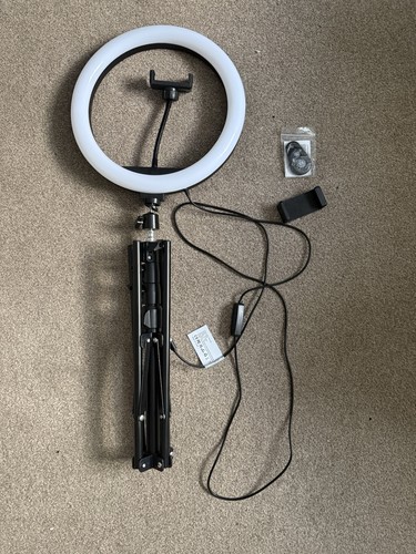 Large ring light with tripod - light,