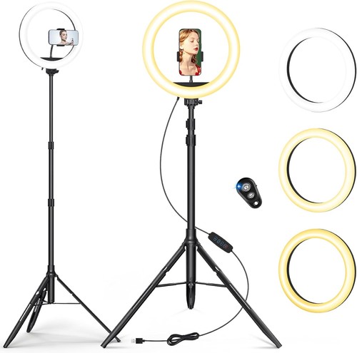 Ring light with tripod - light,