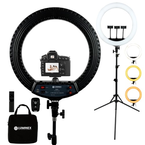 Led ring light - led,