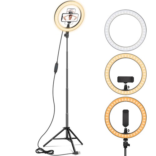 Aixpi ring light with 67 - light,