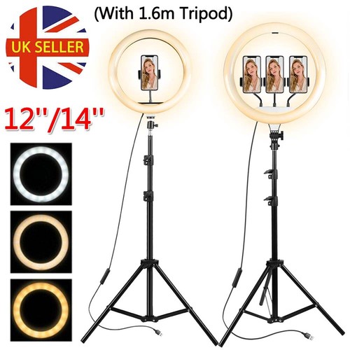 Ring light with tripod - ring,
