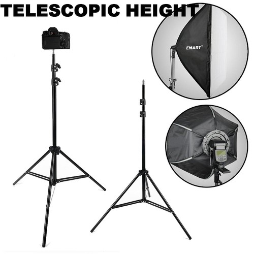 Tripod stand telescopic - tripod,
