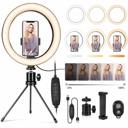 Inch led ring - ring, light
