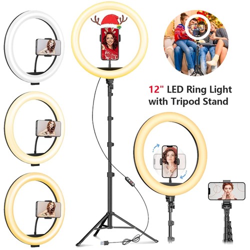 Led ring light - ring, with