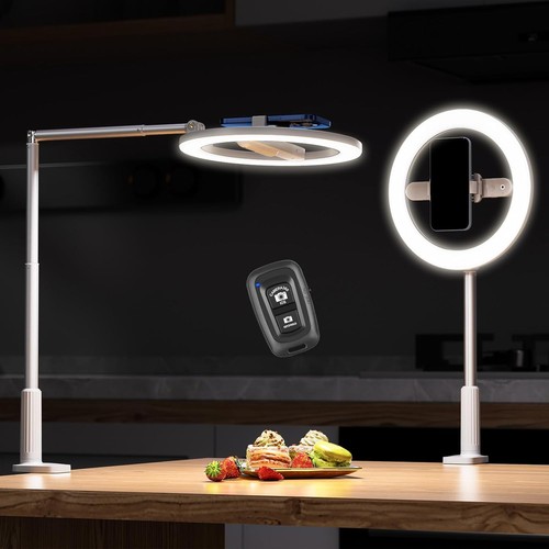 Overhead phone mount with - phone, 10"