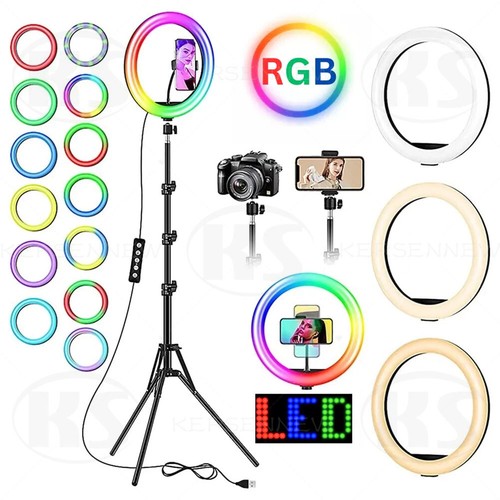 Rgb multi colour led - multi,