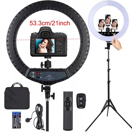 Led ring light inch with - ring,