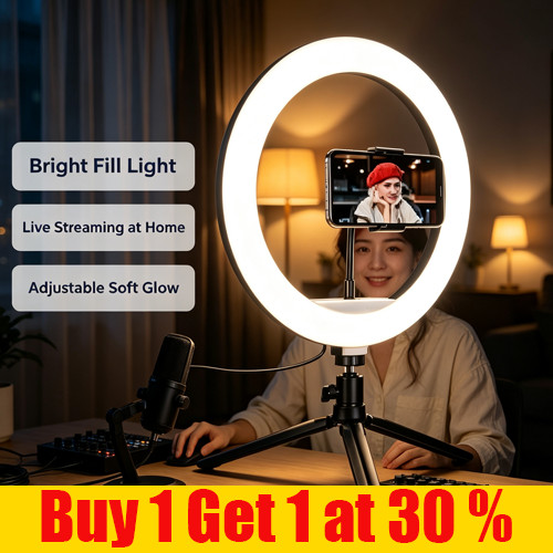 Usb led selfie ring - usb,