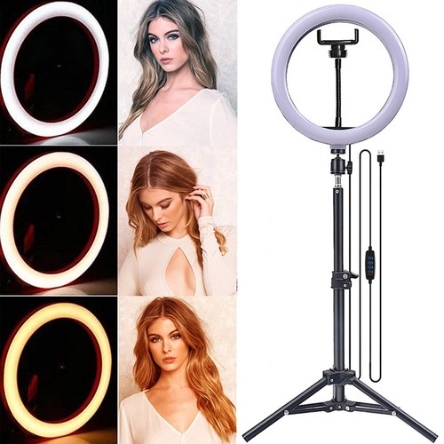 10inch led selfie - led, live