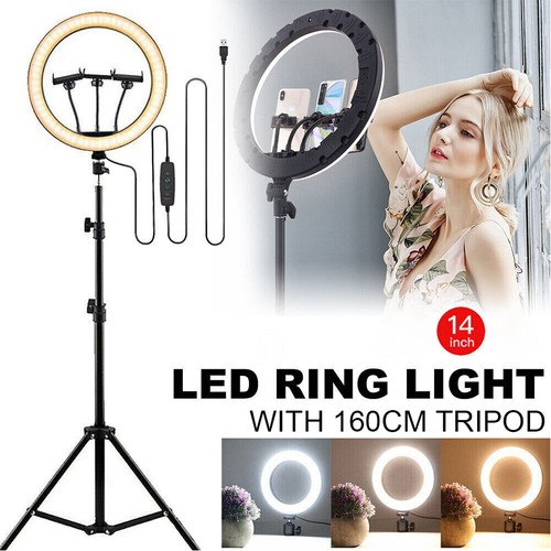 Led selfie ring light - selfie,