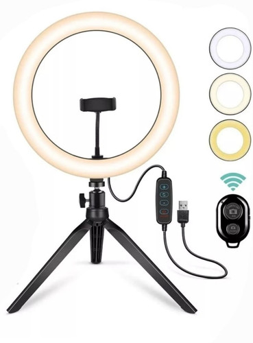 Inch led ring lights with - inch,