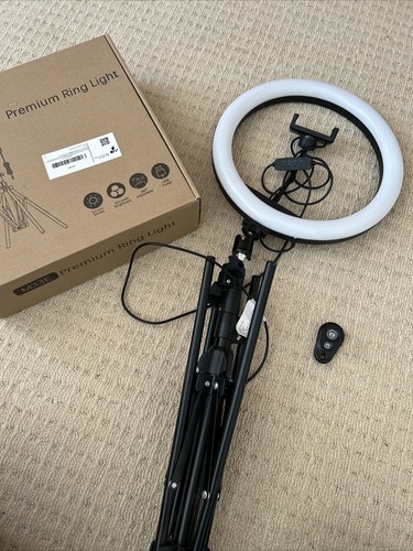 Ring light tripod - ring,